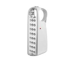 תאורה נטענת ניידת מתכווננת 24+4LED
