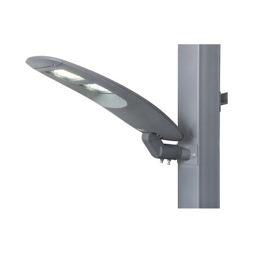 תאורת רחוב לד אפור COBRA IP66 20-100W אור ניטרלי